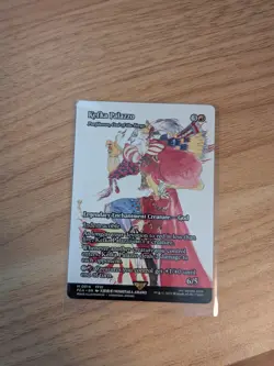 MTG kefka Palazzo Final Fantasy NM - Image 1