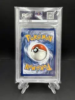POKEMON EVOLVING SKIES - LEAFEON VMAX #204 - SECRET RARE- PSA 10 GEM MINT - Image 2