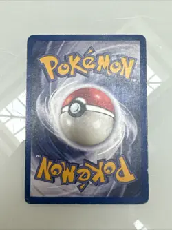 Rainbow Energy (80) Team Rocket Rare MP Pokemon 80/82 1st Edition - Image 2