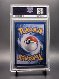 2000 Pokemon Slowking 14/111 Neo Genesis Holo PSA 6 EX MT W/Swirl! - Image 2