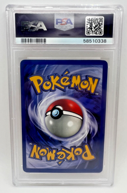 Pokemon Jungle Pikachu 1st Edition PSA 9 Mint #60/64 Red Cheeks 1999 WOTC - Image 3