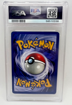 Pokemon Jungle Pikachu 1st Edition PSA 9 Mint #60/64 Red Cheeks 1999 WOTC - Image 4