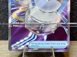 TRAINER - Switch (123/094) ~ Mint/NM Phantasmal Flames 2025 Full Art Pokemon TCG - Image 3