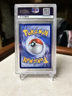2025 Pokemon Eevee EX SVP EN Pre Super Premium Collection PSA 10 - Image 2