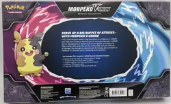POKEMON TCG MORPEKO V-UNION SPECIAL COLLECTION BOX SEALED FRESH FROM A CASE - Image 2