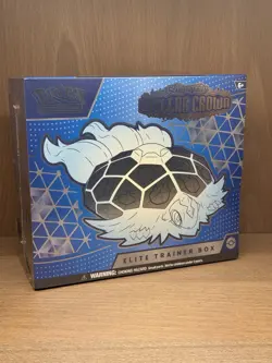 (NEW) Stellar Crown Elite Trainer Box - ETB - Sealed - Pokemon TCG - Image 1