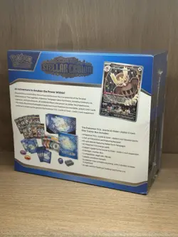 (NEW) Stellar Crown Elite Trainer Box - ETB - Sealed - Pokemon TCG - Image 2