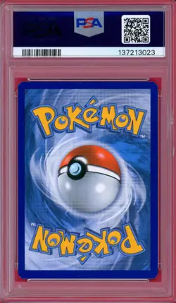 Shaymin EX XY Generations ETB Holo Pokemon Promo XY148 PSA 8 - Image 2