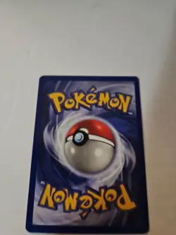 Vintage 1999 Pokemon TCG Dragonite WB Kids Movie Black Star Promo #5 WOTC Stamp - Image 5