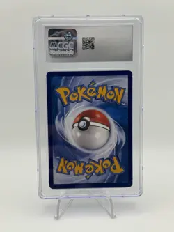 CGC 9 Magikarp & Wailord Gx #5 Pokemon Shining Together Chinese 2023 Holo - Image 2