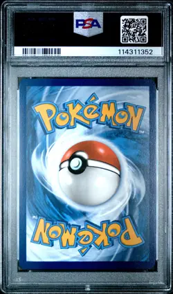2025 POKEMON PRE EN #065 ROARING MOON REVERSE HOLO PSA 10 GEM MINT - Image 2