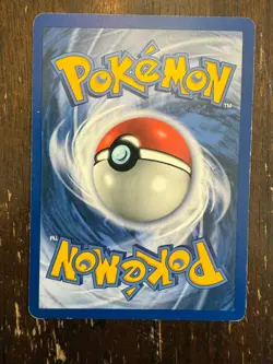 1999 Pokemon Pikachu 60/64 Jungle Regular LP - Image 2