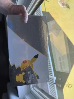 Pokemon Celebration Ultra Premium Collection Box Sealed TCG 25th Anniversary - Image 1