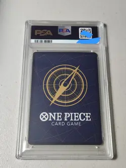 Nami ST01-007 THE BEST Storage Box Set One Piece Card PROMO Japanese PSA 10 💎 - Image 2