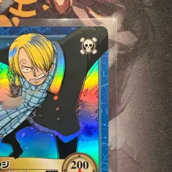 One Piece Carddass Hyper Battle Sanji S103 Rare Foil 【U.S./DDP】 - Image 4