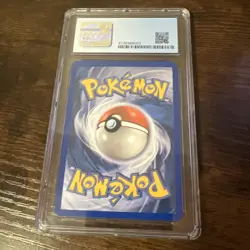 CGC 8.5 Charizard 2007 EX Power Keepers 6/108 Holo Pokemon Card - Image 2