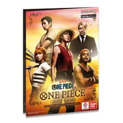 Premium Card Collection Live Action Edition [ one piece card game ] Brand new - Image 4