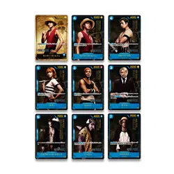 Premium Card Collection Live Action Edition [ one piece card game ] Brand new - Image 5