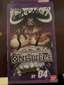 Bandai Namco One Piece Card Game Starter Decks ST-01 ST-02 ST-03 ST-04 English - Image 4