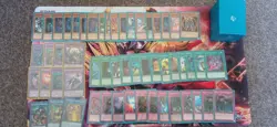 Yu-Gi-Oh Shaddoll Custom Deck - 54 TCG Cards - Near Minted Condition - Image 1