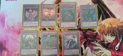 Yu-Gi-Oh Shaddoll Custom Deck - 54 TCG Cards - Near Minted Condition - Image 3
