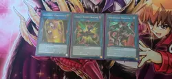 Yu-Gi-Oh Shaddoll Custom Deck - 54 TCG Cards - Near Minted Condition - Image 4