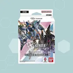 Gundam Card Game: Starter Deck (ST08) - Image 1