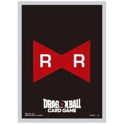 Official Card Sleeves [ Dragon Ball SCG Fusion World ] 64pcs New Unused - Image 1