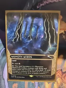 Inkmoth Nexus (0020) (Borderless) Edge of Eternities: Stellar Sights Regular - Image 1