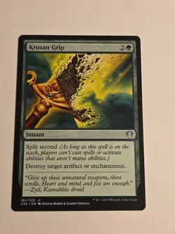 Krosan Grip X1 C20 MTG Commander 2020 - Image 1