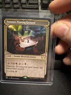 Ziatora's Proving Ground Streets of New Capenna Magic: The Gathering Showcase - Image 3