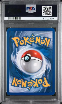2006 POKEMON EX HOLON PHANTOMS #6 DEOXYS-HOLO PSA 8 - Image 2