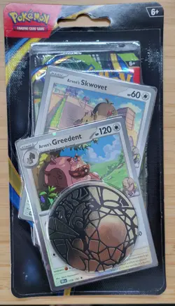 Pokemon TCG Phantasmal Flames Booster Packs - New and Sealed - Image 2