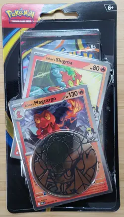 Pokemon TCG Phantasmal Flames Booster Packs - New and Sealed - Image 3