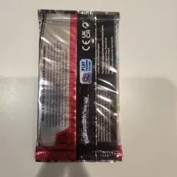 Pokemon Scarlet and Violet Prismatic Evolutions Booster Pack - Factory Sealed - Image 2