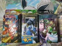 🔥 Pokemon TCG Charizard/Sky Guardian/Gardevoir Theme Deck Sealed! Lot Of 3 - Image 1
