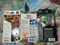 🔥 Pokemon TCG Charizard/Sky Guardian/Gardevoir Theme Deck Sealed! Lot Of 3 - Image 2