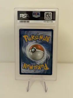 2020 Pokemon Vivid Voltage Charizard Holo Cracked Ice #025/185 PSA 10 - Image 2