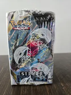 Pokemon Sword & Shield Silver Tempest Booster Box - READ DESCRIPTION 820650860911 - Image 3