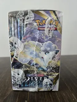 Pokemon Sword & Shield Silver Tempest Booster Box - READ DESCRIPTION 820650860911 - Image 4