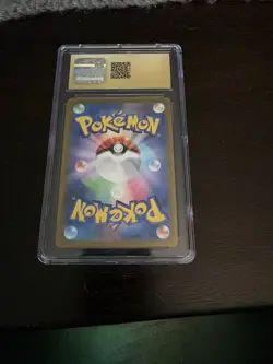 Pristine 10 Radiant Charizard Pokemon (2022) Japanese VSTAR Universe - Image 2