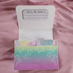 Pokemon TCG Galarian Ponyta Gradient Double Deck Box - Image 3
