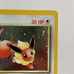 Pokemon TCG Eevee #11 Black Star Holo Promo - Image 4