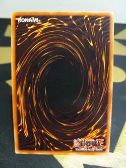 Mystical Space Typhoon MRL-047 Ultra Rare 1st Edition Magic Ruler Yu-Gi-Oh Card - Image 2