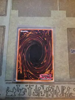 YUGIOH DARK MAGICIAN OF CHAOS BP02-EN023 BLACK RARE 1ST ED LP - Image 3