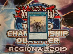 Yugioh Solar Recharge - BLLR-EN045 - Ultra Rare - 1st Edition NM - Image 1