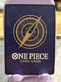Monkey.D.Luffy OP13-118 SEC Carrying On His Will One Piece TCG NM - Image 2