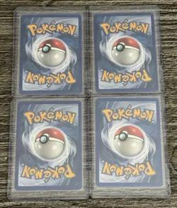 Pokemon E Reader Non Holo Card Lot of 28 Sandstorm Cards Azurill Skitty Etc. - Image 3