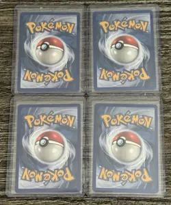 Pokemon E Reader Non Holo Card Lot of 28 Sandstorm Cards Azurill Skitty Etc. - Image 5