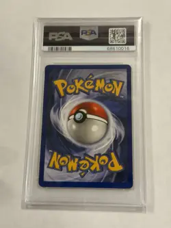 1999 Pokemon Game Base Set CHARMELEON Shadowless Card #24 PSA 6 EX-MT Rare! - Image 2